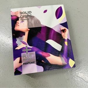 Pantone Solid Chips Coated The Plus Series Book